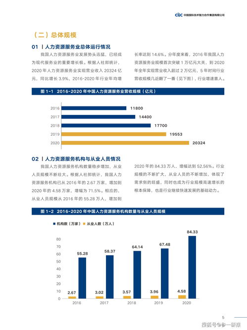 2021年中国人力资源服务供需调查报告 125页